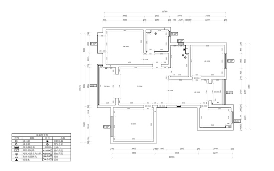 120m2北歐風格裝修，經(jīng)典耐看有格調(diào)